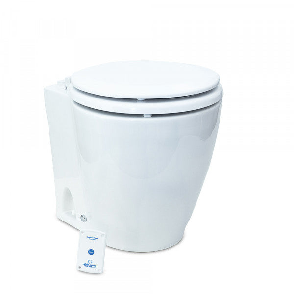 Albin Marine Series Straight Back Toilet 07-02-043 - image 1