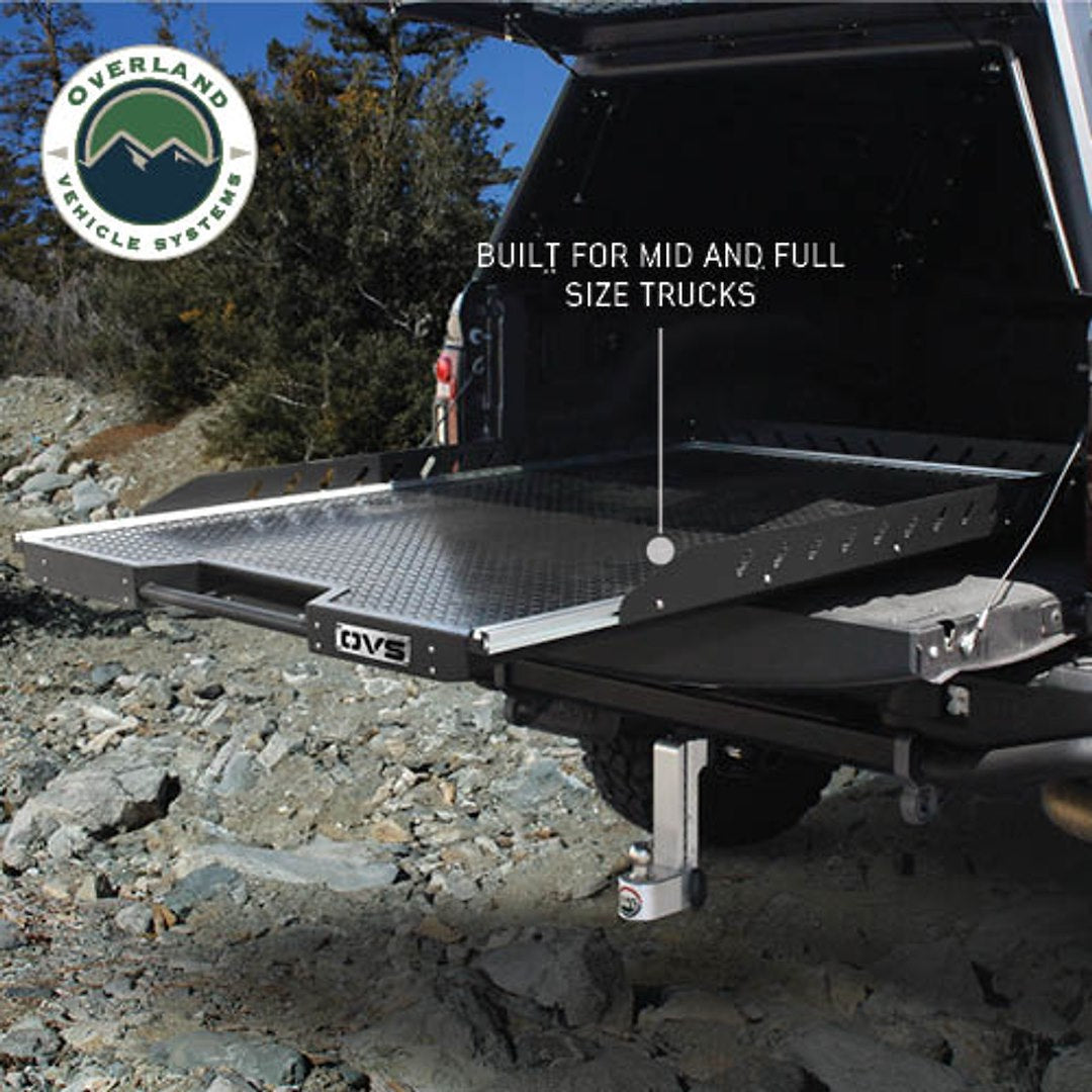 Overland Vehicle Systems 21010551 Bed Slide