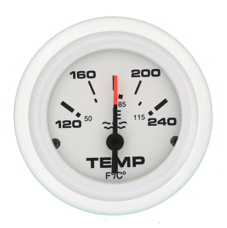 Sierra Marine Gauge Water Temperature 68376P