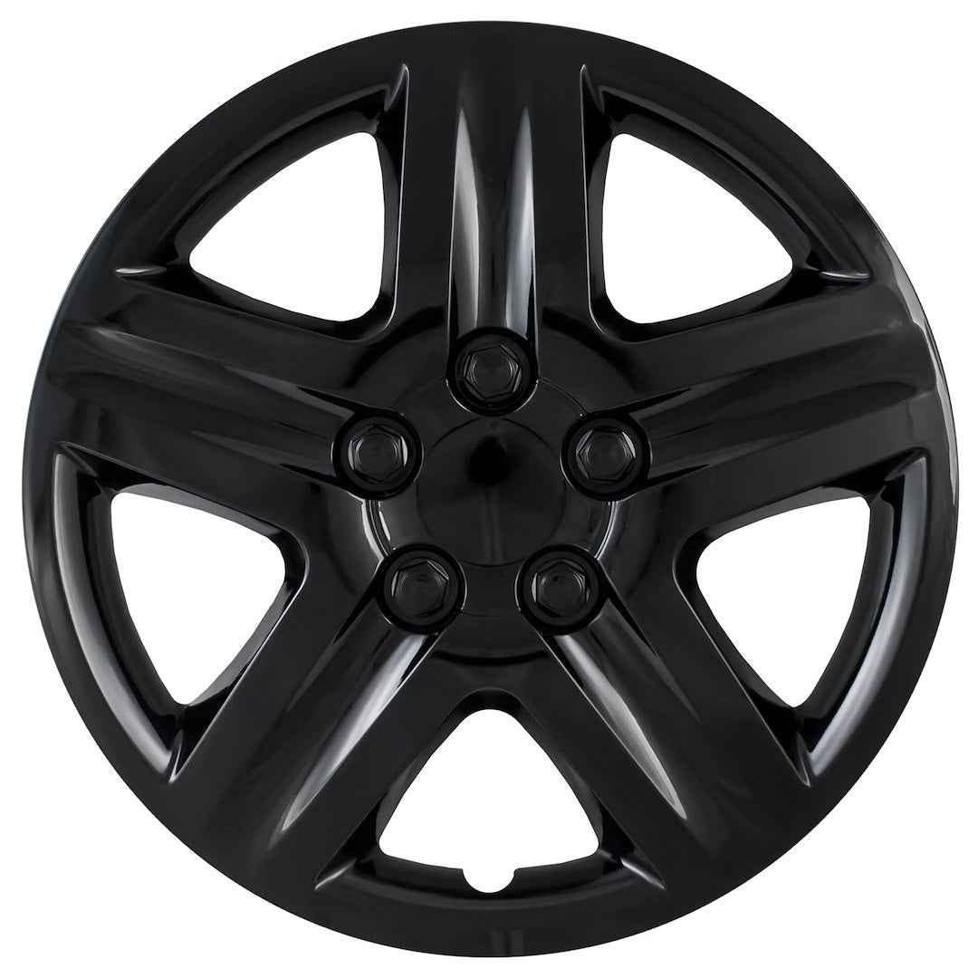 Coast To Coast 43116BLK Impala 16-Inch Black Wheel Covers