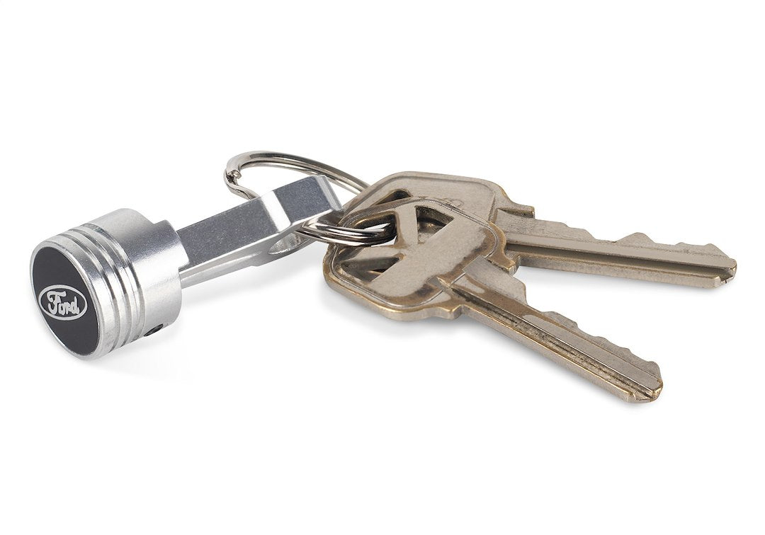 Ford Performance 302-700 Piston-and-Rod Keychain