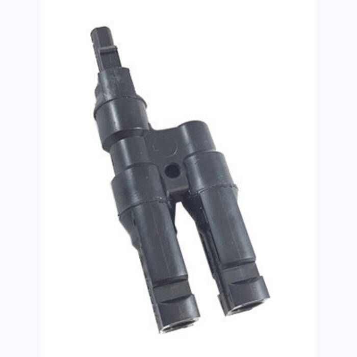 Go Power Sc-bc-1m2f Solar Panel Connector (67049)
