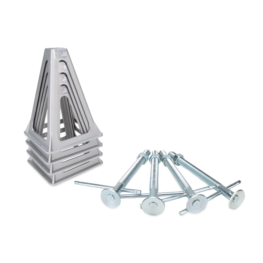 Camco 44560 Trailer Stabilizer Jack Stand - image 1