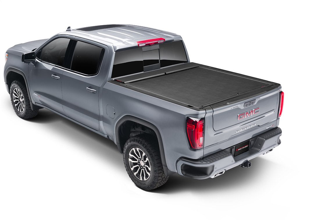 Roll-N-Lock LG224M M-Series Vinyl Tonneau for Silverado/Sierra