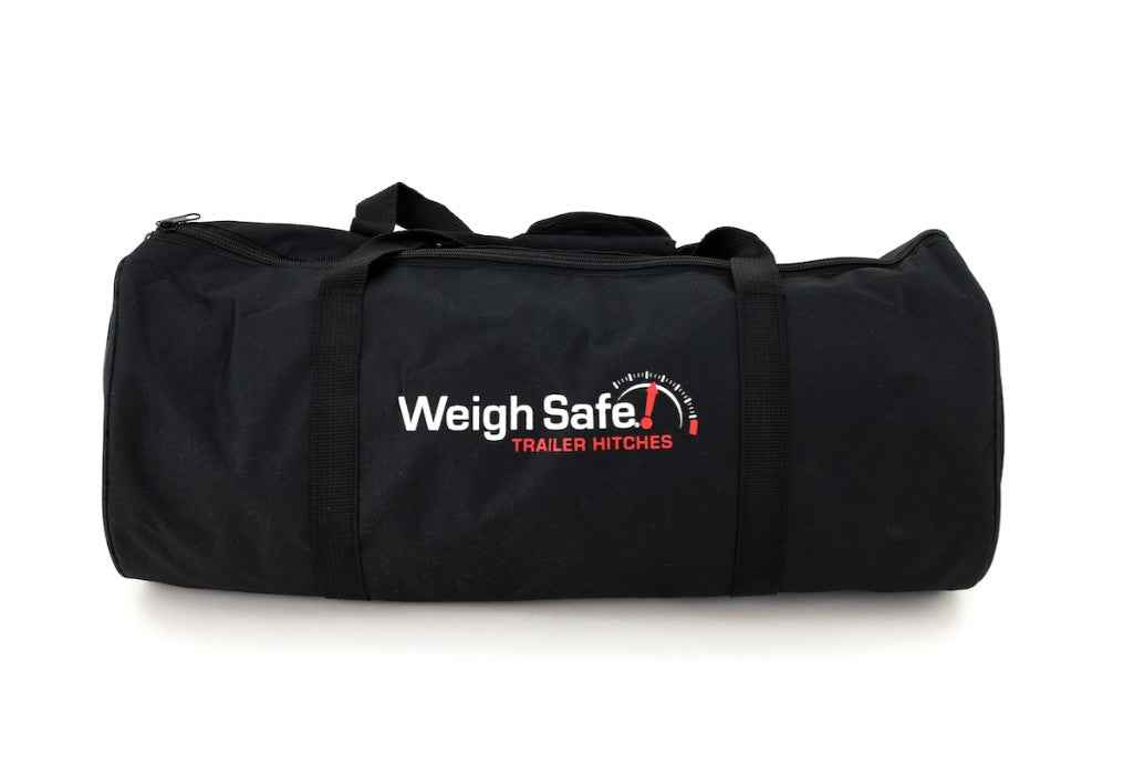 Weigh Safe WS31 Nylon Recovery Rope - 30 ft x 1 in