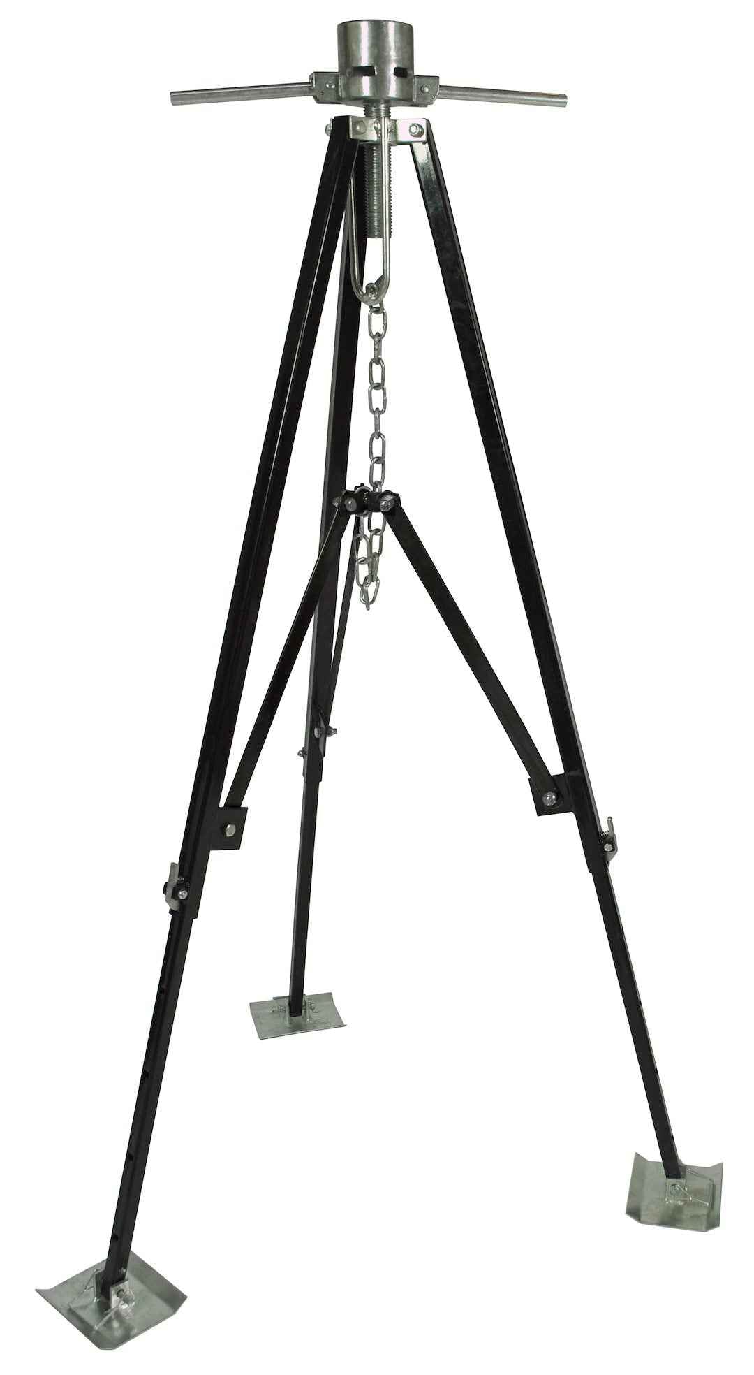 Ultra-Fab Products 19-950600 Fifth Wheel King Pin Stabilizer Jack