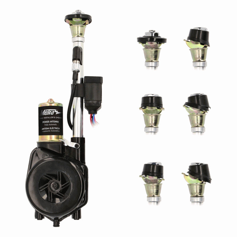 Metra 44-Pw22 Fully Automatic Power Antenna