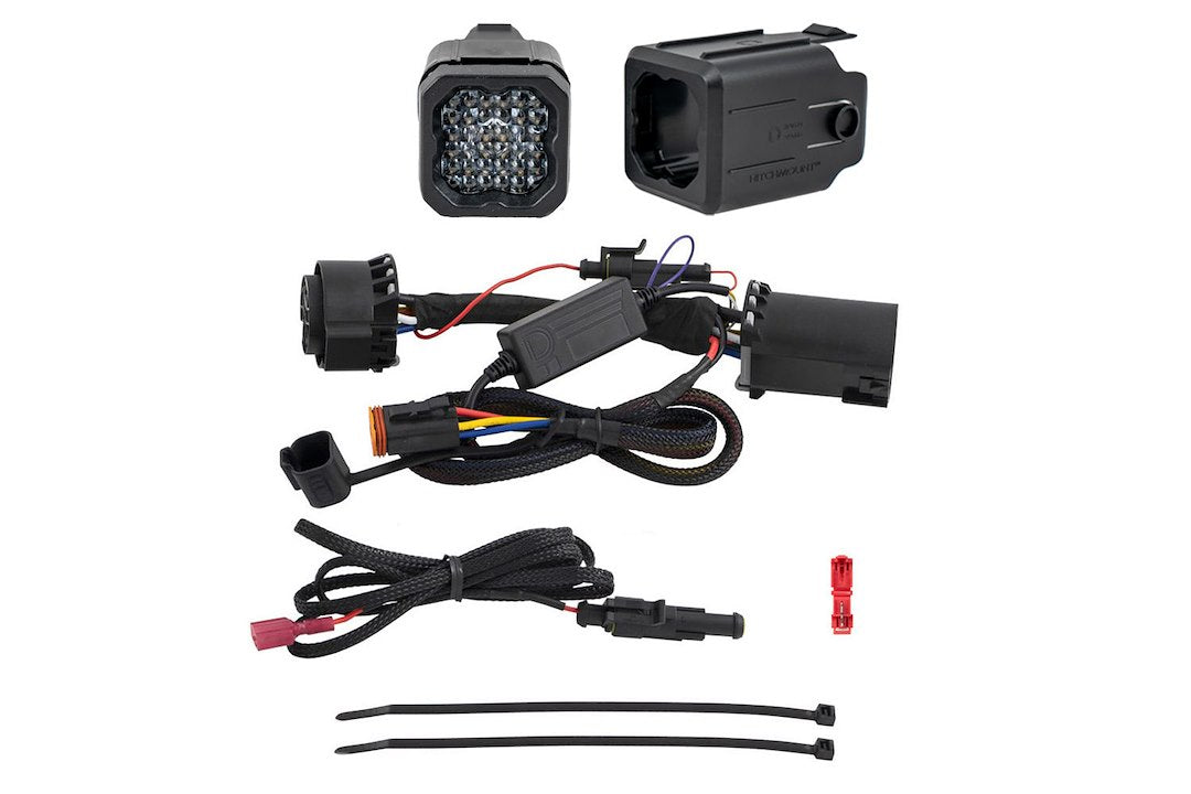 Diode Dynamics DD7422 C1R Hitch-Mount Reverse Light