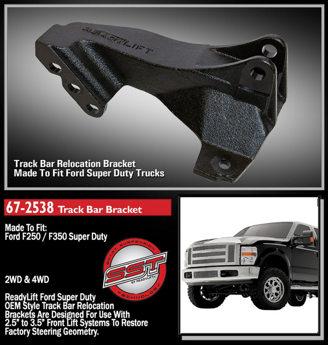 ReadyLIFT 67-2538 Track Bar Bracket