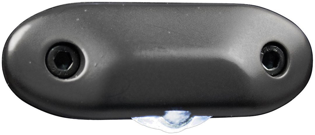 Peterson Mfg. License Plate Light (V290) – Housing Color: Black