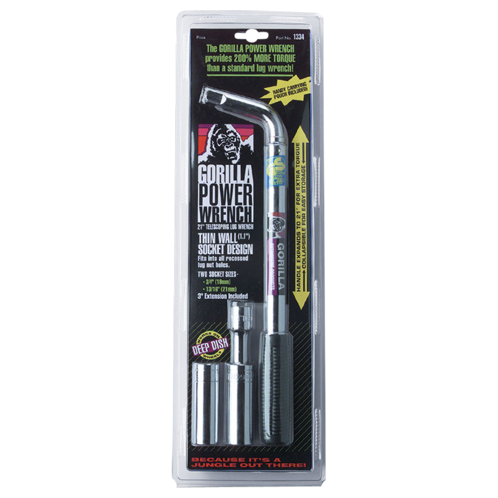 Gorilla 1334 Power Lug Wrench