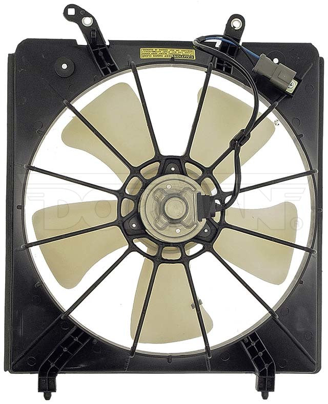 Dorman 620226 Remanufactured Electric Fan with Clear Blades - image 1