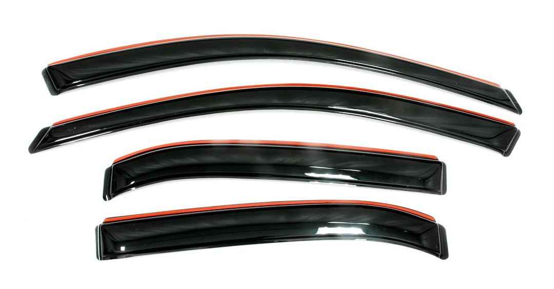 Auto Ventshade (AVS) 194995 In-Channel Window Rainguards - 4-Piece
