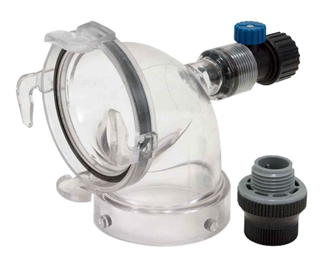 Valterra F02-4110 Sewer Hose Reverse Flush Valve
