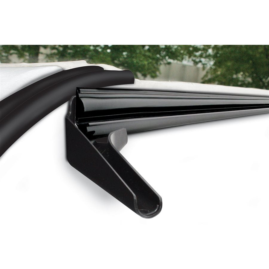 Camco Drip Rail Gutter Spout (42452) – Material: Plastic