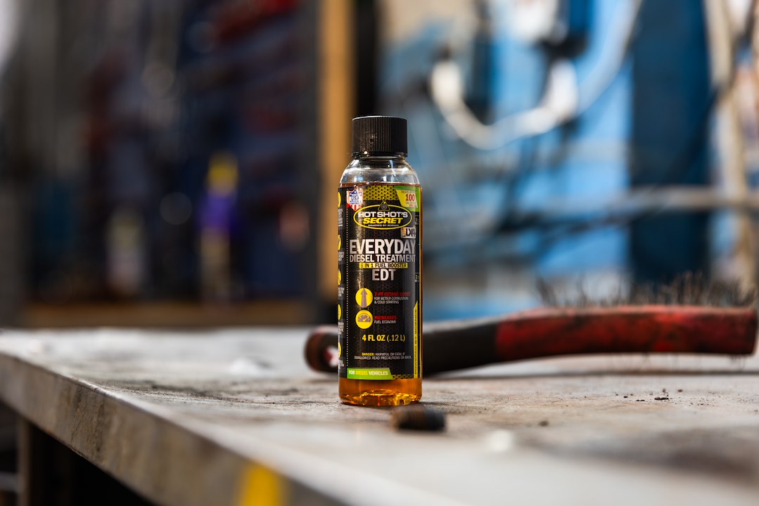Hot Shot's Secret HSSEDT04 Everyday Diesel Treatment, 4 oz