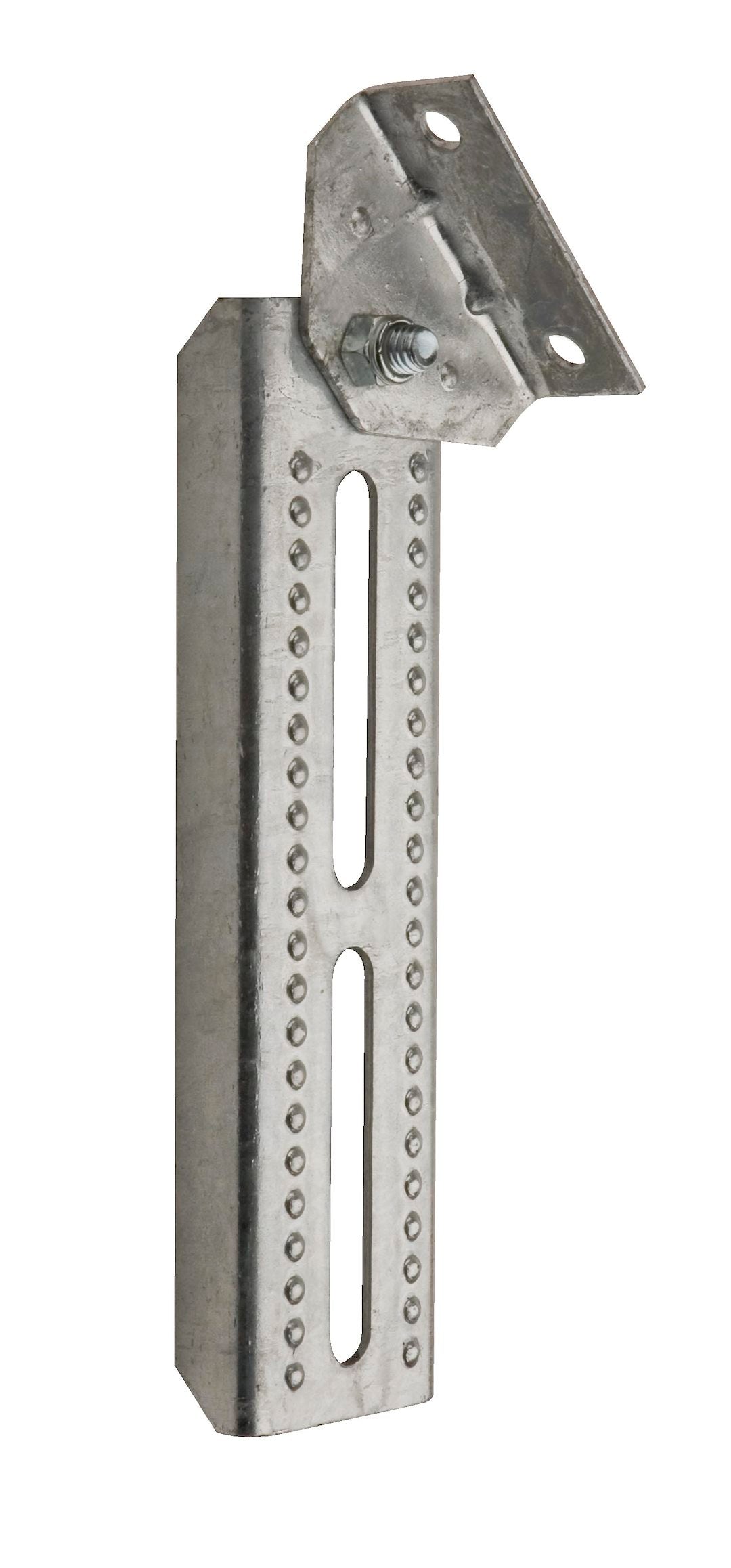 C.E. Smith Company 10001G Steel Bolster Bracket with 3-3/4-Inch Slot - image 1