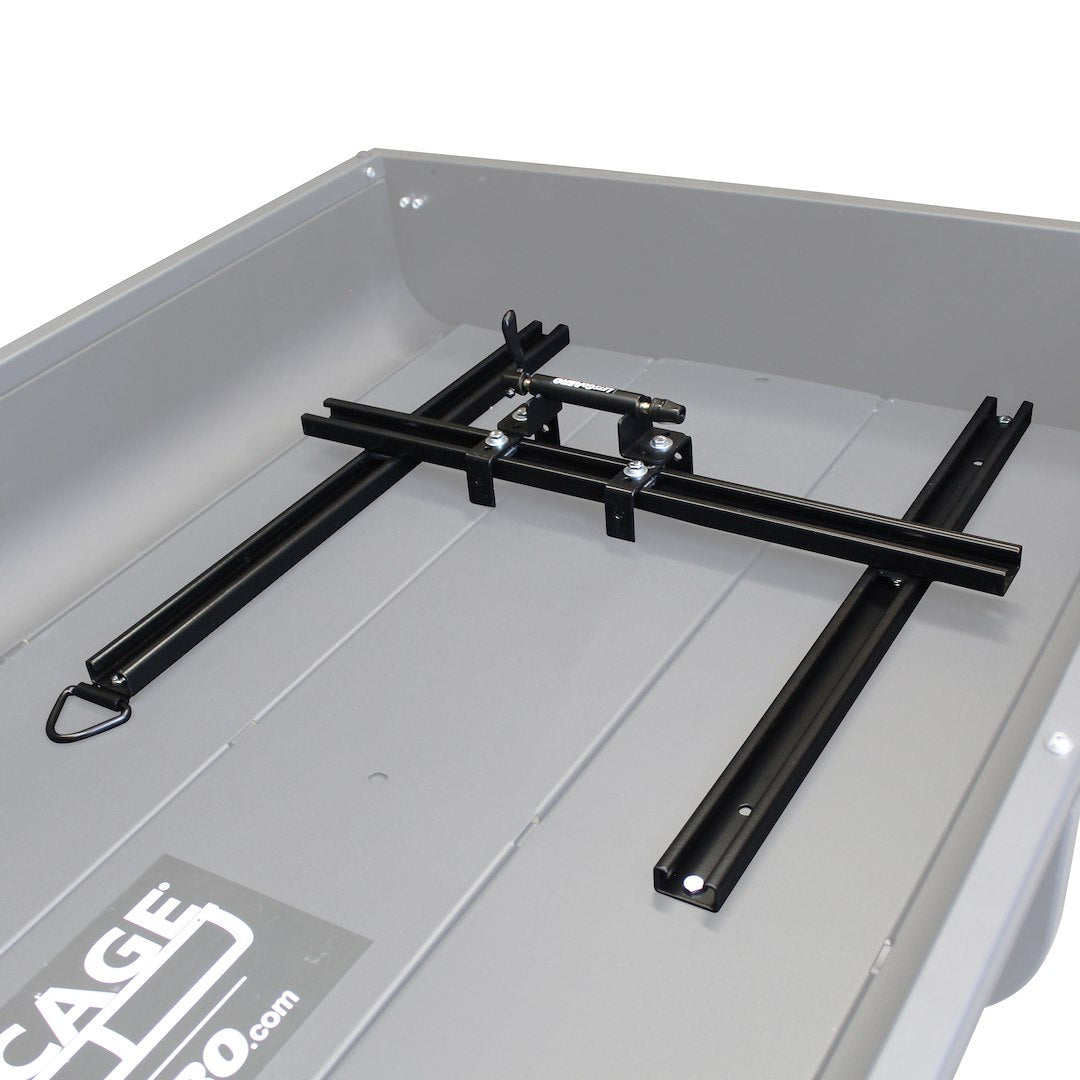 Lets Go Aero H01663 Cargo Carrier - Bike Mount Kit - image 3