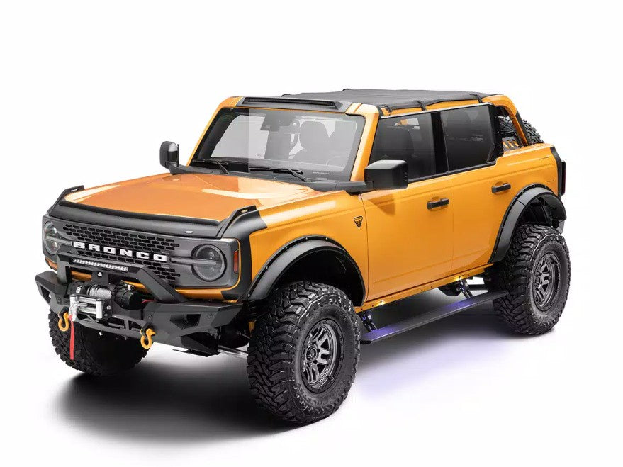Amp Research PowerStep™ Xtreme Running Board 78140-01A - image 2