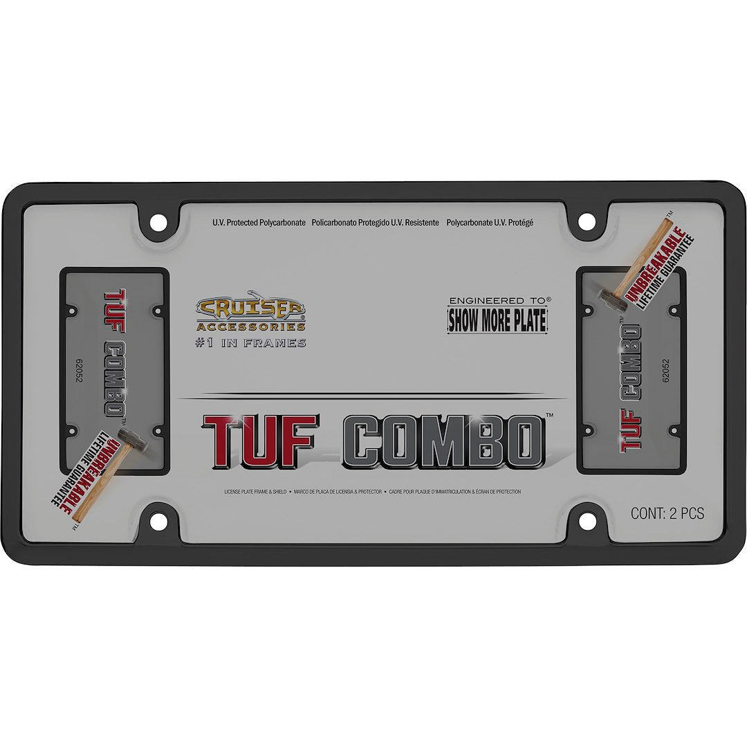 Cruiser 62052 License Plate Frame - image 2