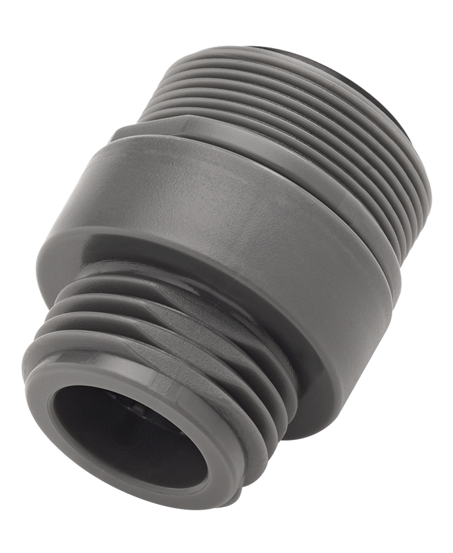 Oxygenics 78166 Handheld Pet Shower - Gray