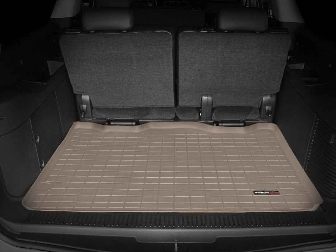 Weathertech (USA) 41311 Cargo Liner - Chevy Suburban 1500
