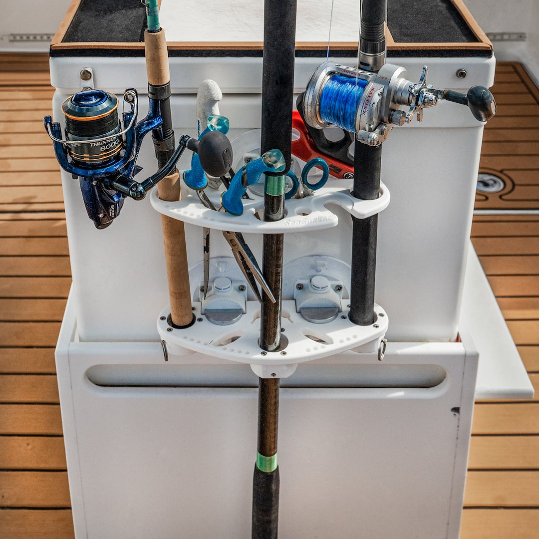 SeaSucker Mf5120w Pro Series Rod and Tool Kit