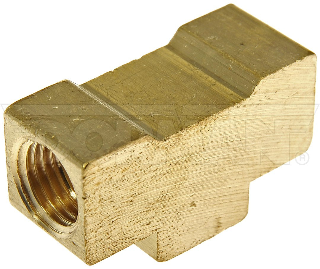 Dorman 785-436d 3/16-Inch Inverted-Flare Brake Tee - image 1