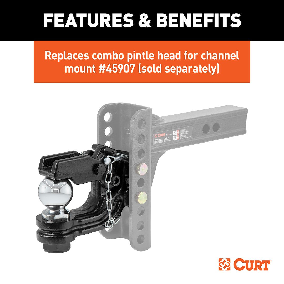 Curt 45920 Pintle Hook - image 3