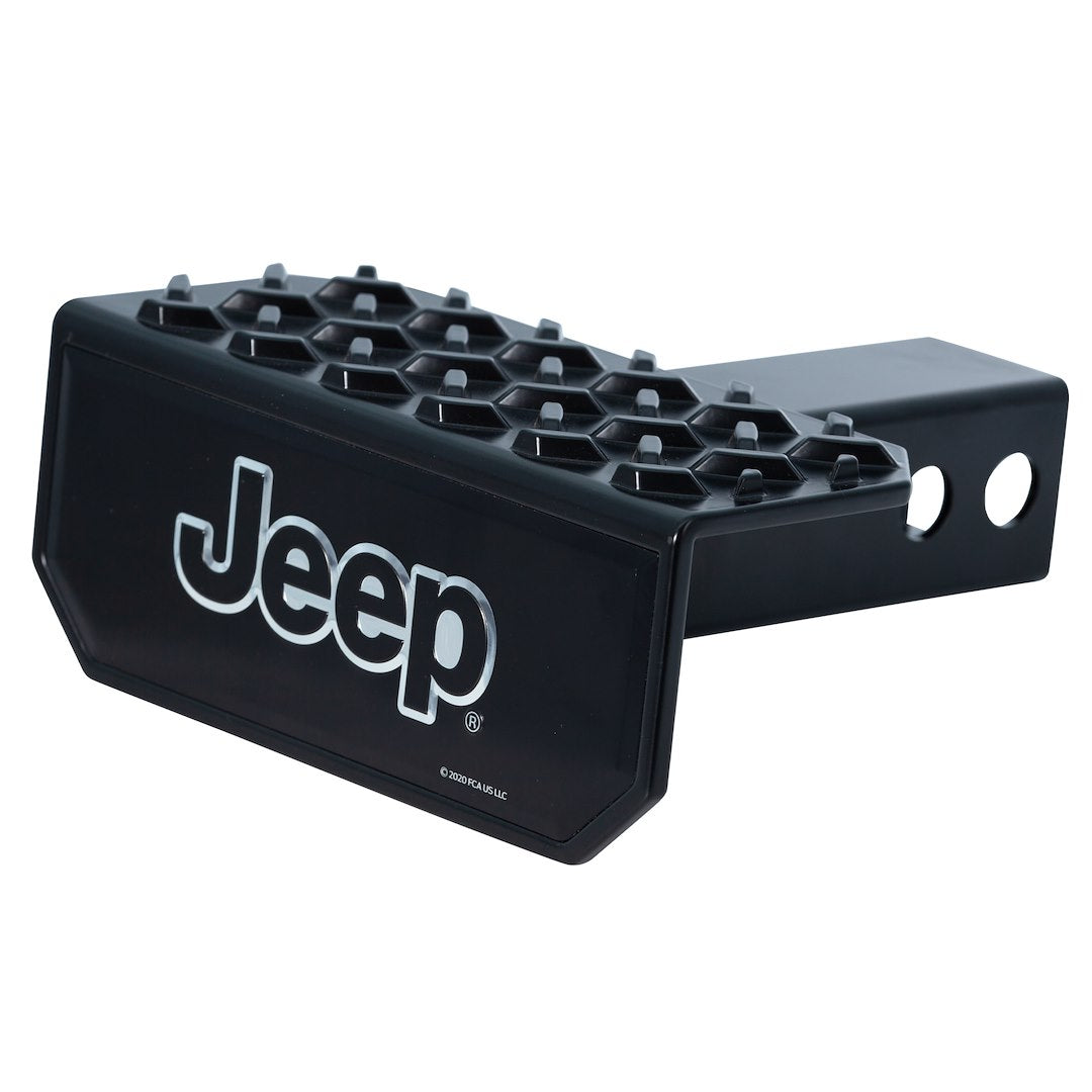 Plasticolor 002310R01 Jeep Step Hitch Cover