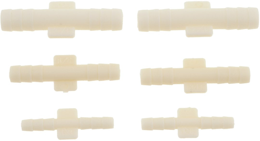 Help! By Dorman 47101 Straight Vacuum Hose Connector Assortment - image 1