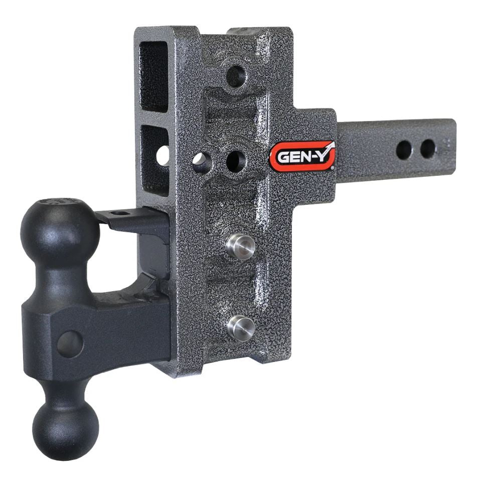 Gen-Y Hitch Gh-224 Trailer Hitch Ball Mount - image 1