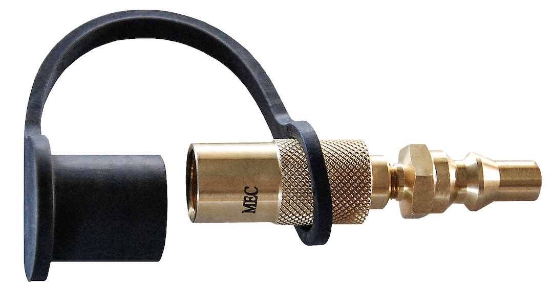 Marshall Excelsior Me499p Propane Adapter Fitting