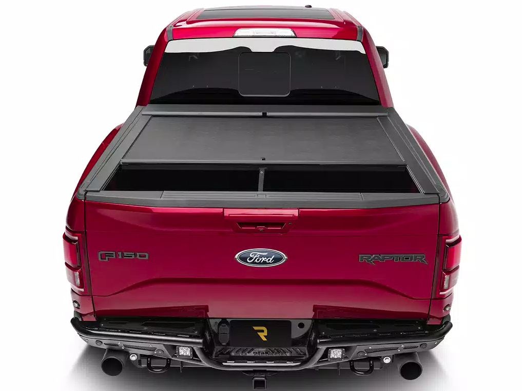 Roll-N-Lock LG123M M-Series Tonneau for Ford Ranger