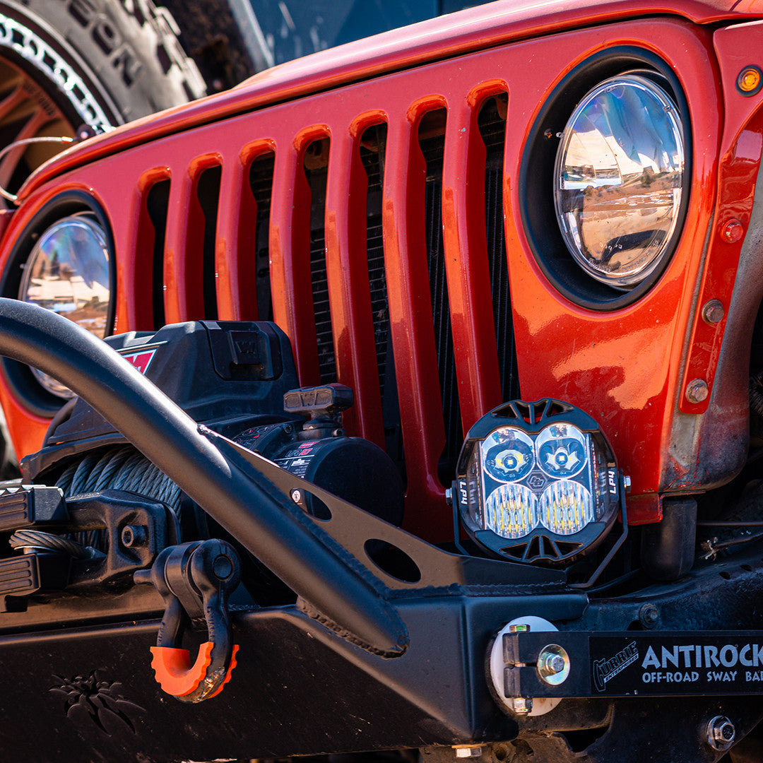 Baja Design LP4 Pro LED Driving/ Fog Light 290015 - image 3
