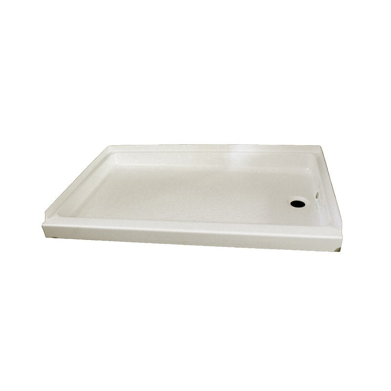Specialty Recreation SP2436PR Receveur de douche pour VR 24" x 36" avec drain à droite