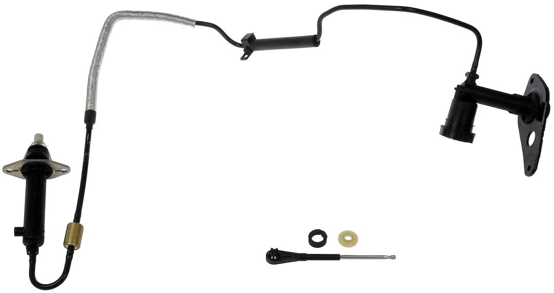 Dorman OE Solutions CC649056 Clutch Hydraulic Master/ Slave Cylinder Assembly - image 1