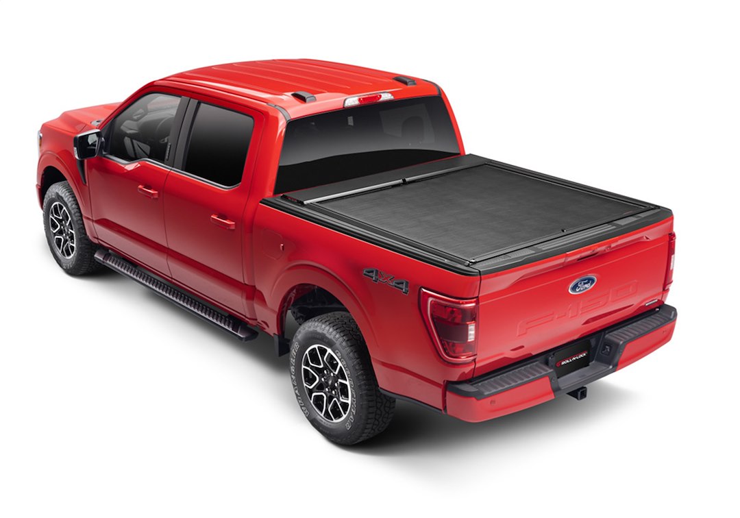 Roll-N-Lock 226M-XT M-Series XT Key-Lock Retractable Tonneau