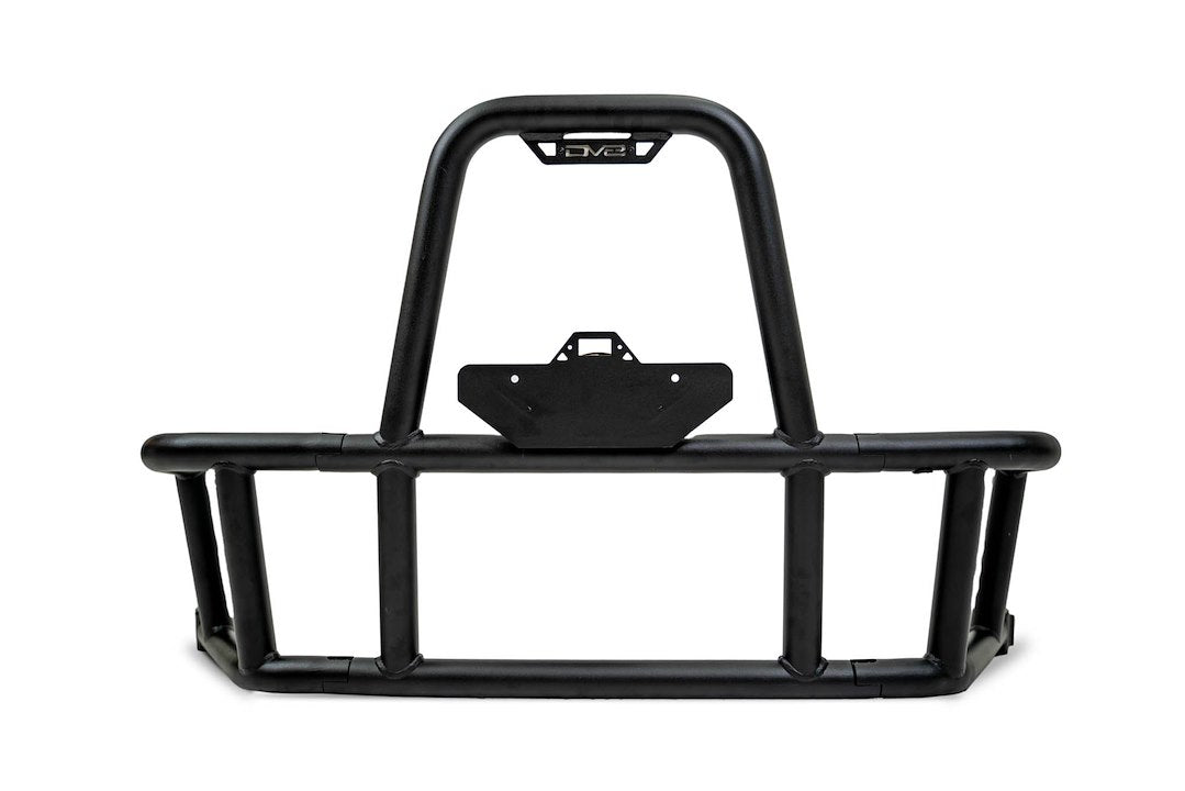 DV8 Offroad TCJK-14 Wrangler JK Spare-Tire Carrier