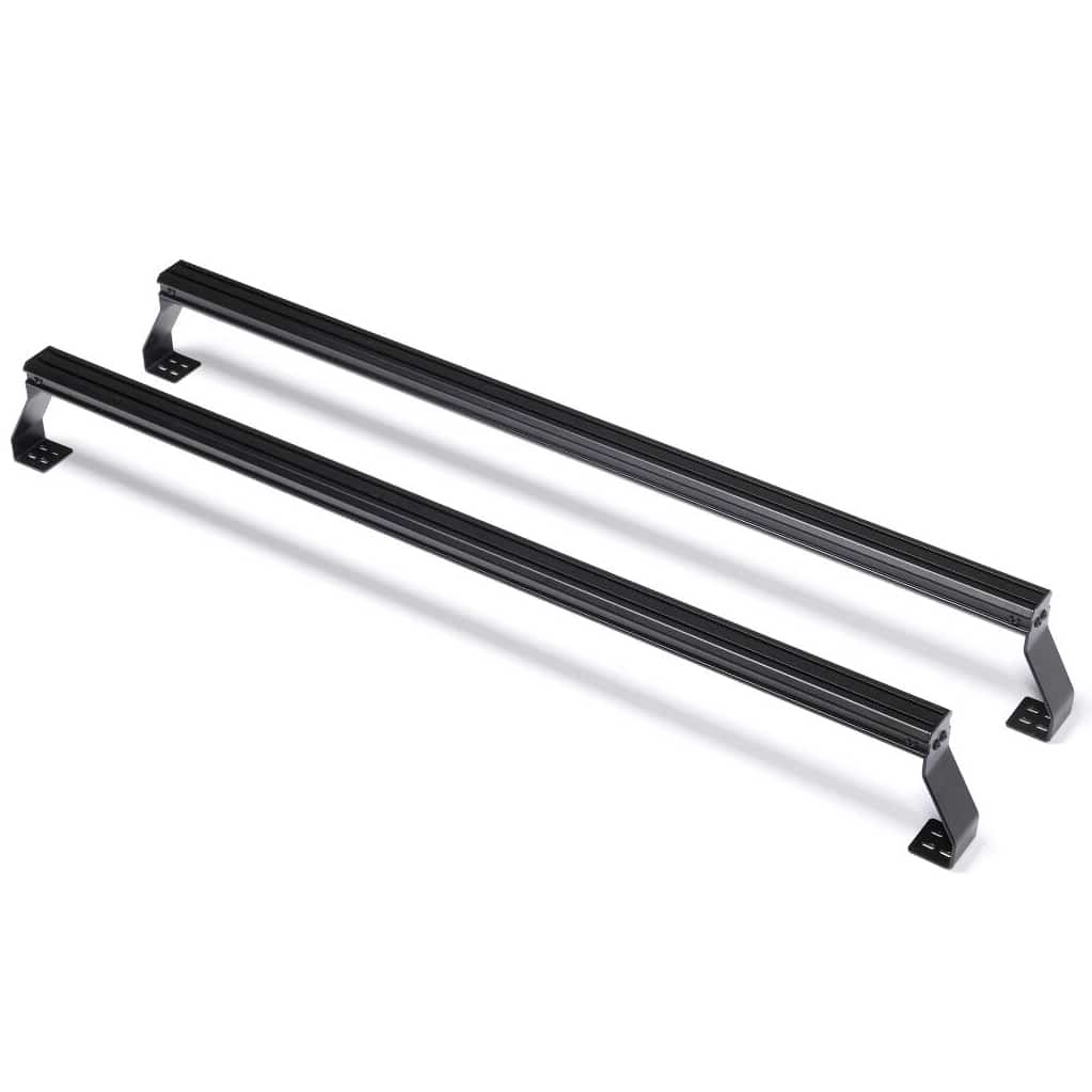 Putco 185735HD Heavy-Duty Elevated Crossrails