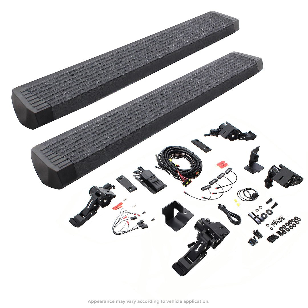 Go Rhino 20450674T VoltStep Bedliner-Finish Running Board