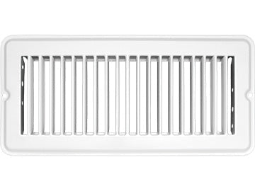 RV Designer 10 Inch Not Applicable Floor Heating/ Cooling (H875)