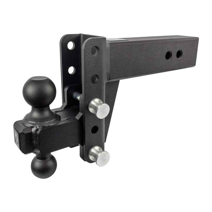 BulletProof HD304 Ball Mount - 3 in, 4 in Drop, 22,000 lb