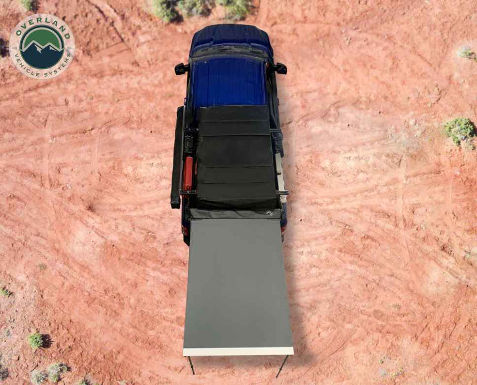 Overland Vehicle Systems 18039909 Awning - 6 ft 4 in