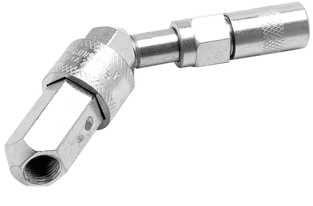 Performance Tool W54226 360-Degree Grease Gun Coupler