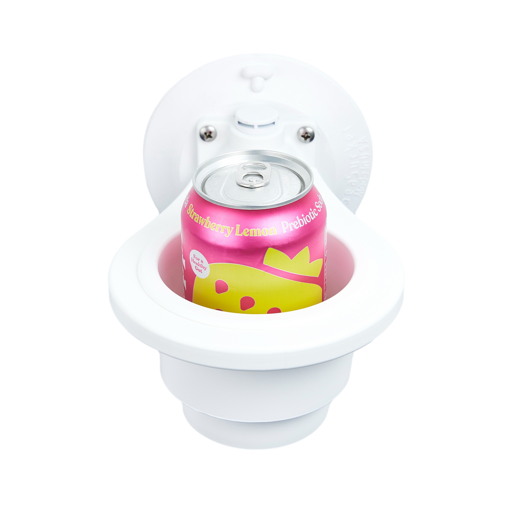 SeaSucker Cup Holder (Mc5314w) – Color: White