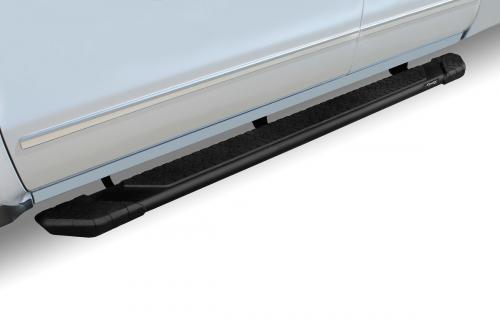 Raptor 1975-BLK Black Aluminium Tread Step Boards