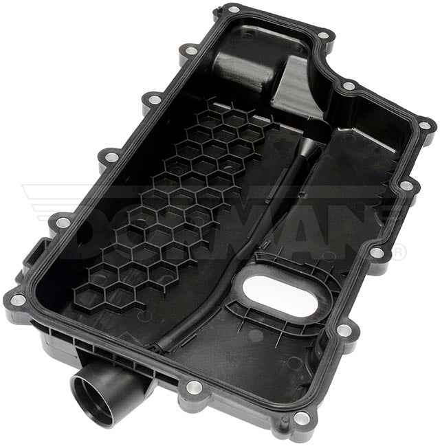Dorman 265909 3.6-Quart Plastic Transmission Oil Pan