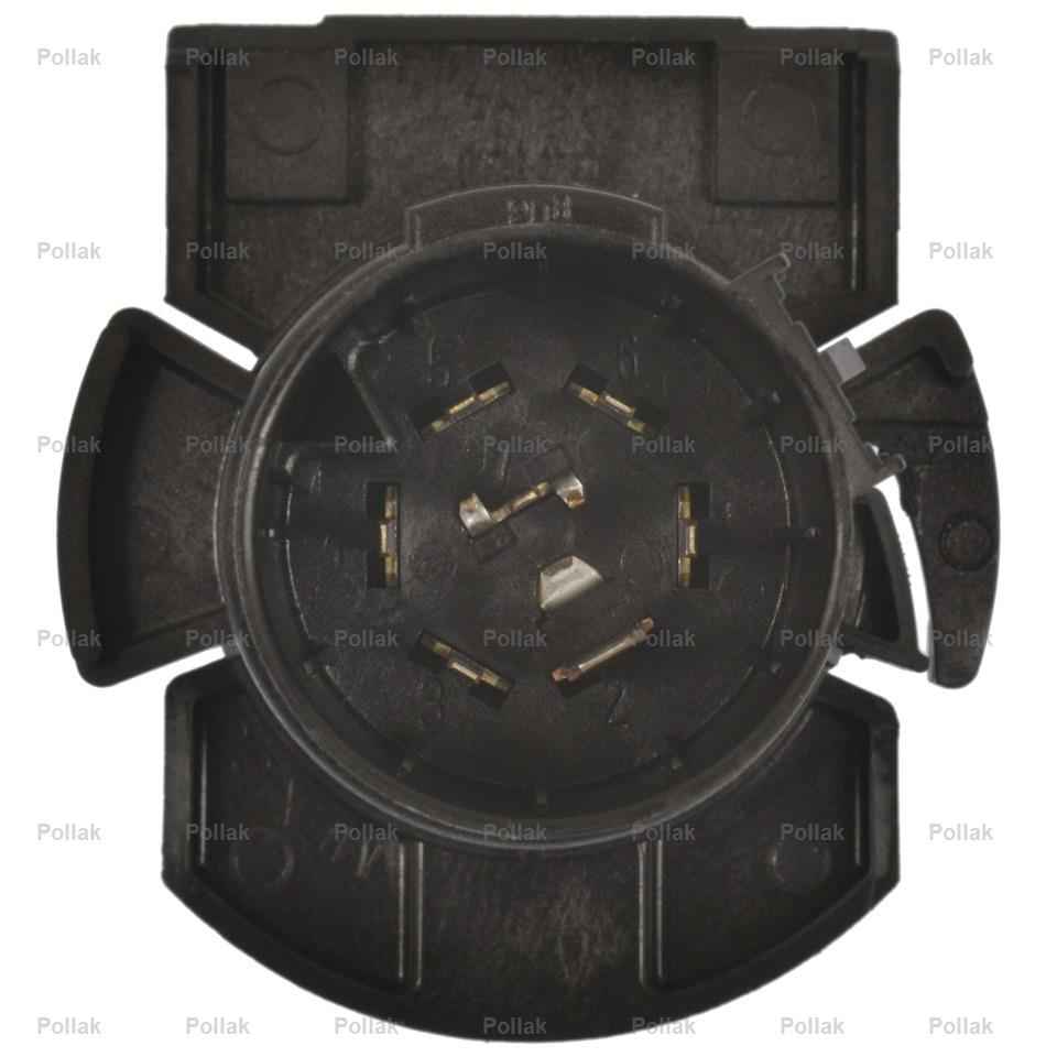 Pollak 11-916 Trailer Wiring Connector - 7 Blade