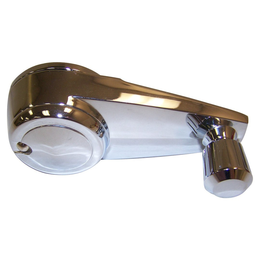 Crown Automotive J5751929 Chrome Window Crank Handle - image 1
